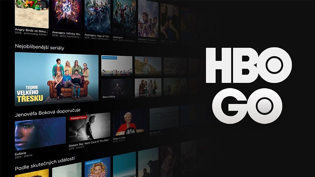 HBO GO - July Movies Bundle